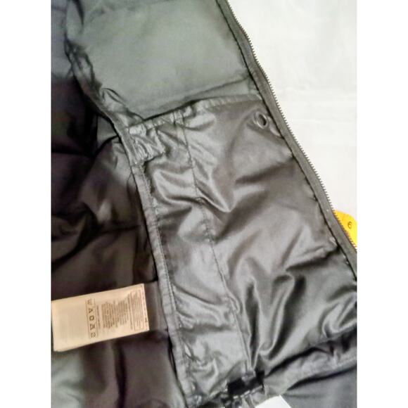 Adidas Helionic Hooded Down Jacket - Black Women s Hiking XS - Picture 8 of 16